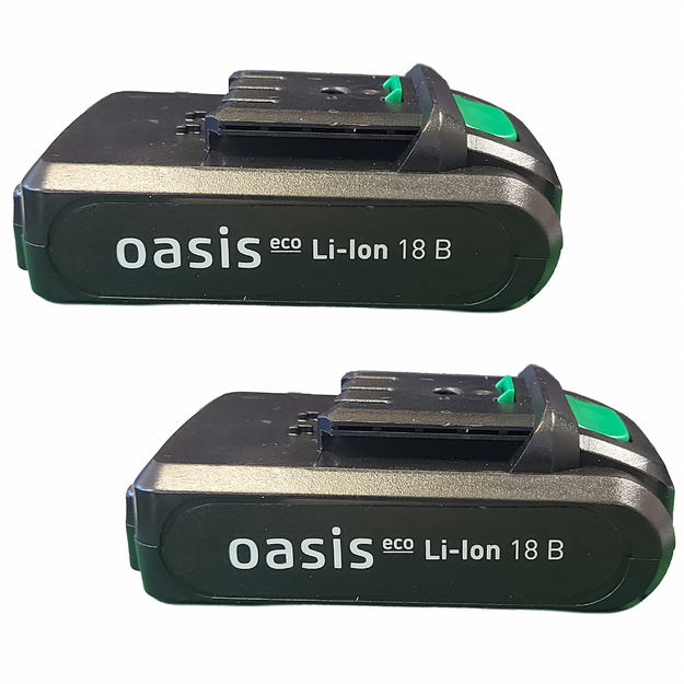 Akumuliatorinis atsuktuvas su LED lempute ir atsuktuvų komplektas, dėklas, 2 x 18 V 1,5 Ah baterijos