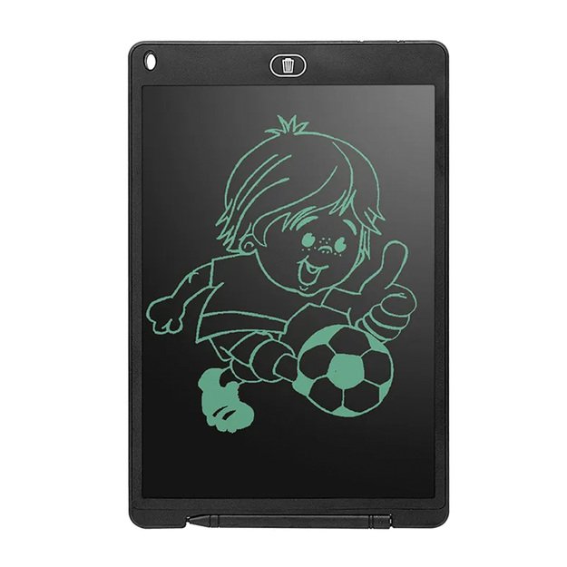 Graphics Tablet for Drawing, Marker, Notepad, Board for Children, Multicolor