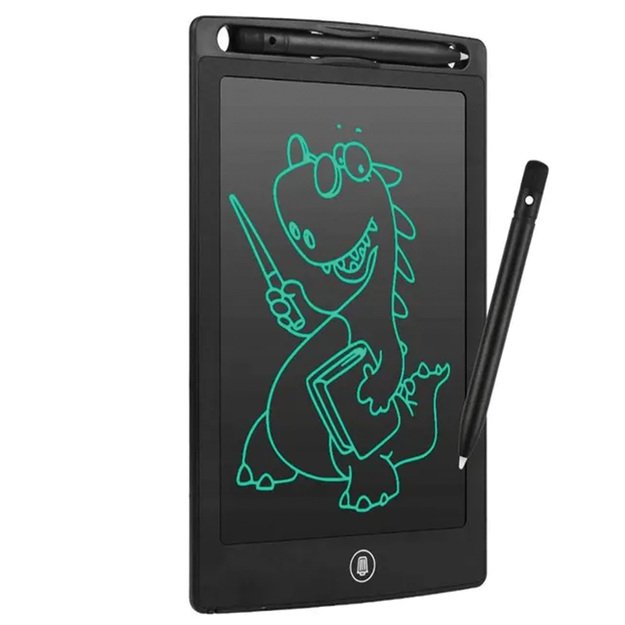 Tablet Graficzny do Rysowania Znikopis Tablica Notes dla Dzieci Multikolor 12
