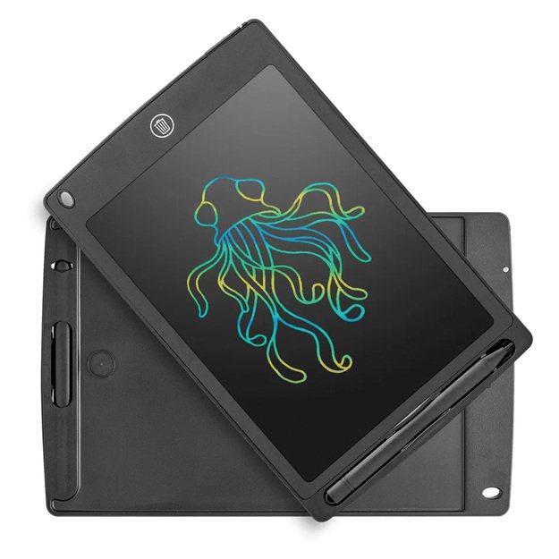 Tablet Graficzny do Rysowania Znikopis Tablica Notes dla Dzieci Multikolor 10