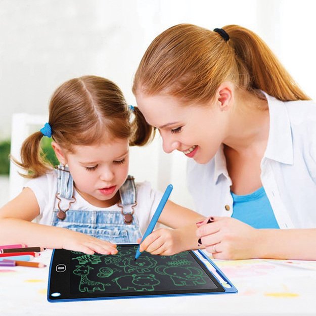 Tablet Graficzny do Rysowania Znikopis Tablica Notes dla Dzieci Multikolor 17