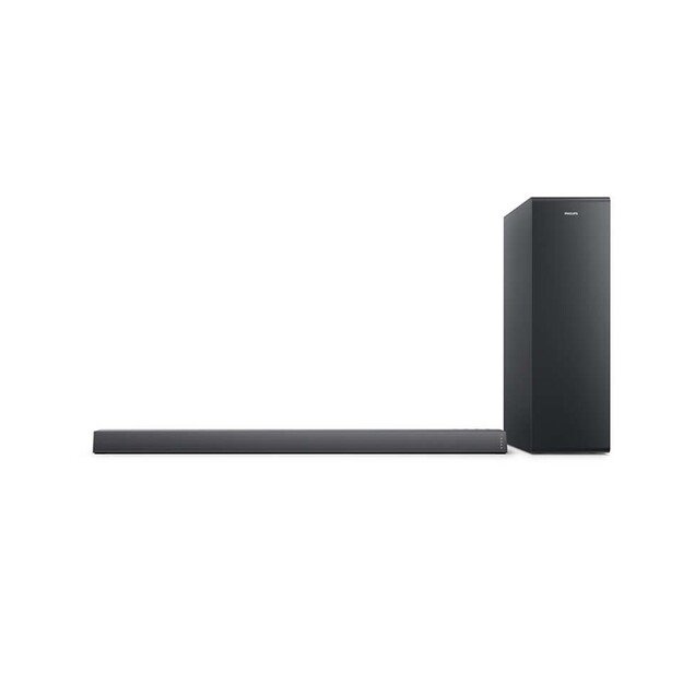 Philips Audio - Soundbar 2.1 with Wireless Subwoofer