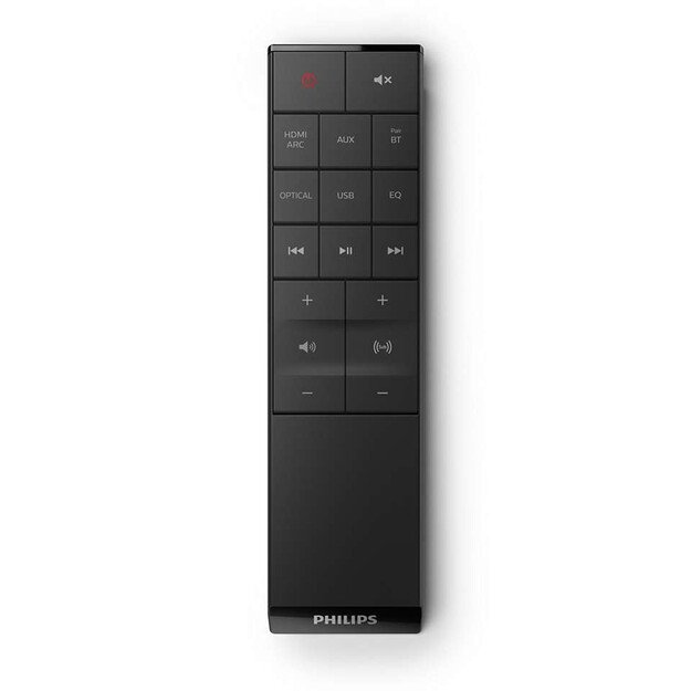 Philips Audio - Soundbar 2.1 with Wireless Subwoofer