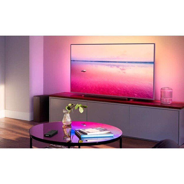 Philips Audio - Soundbar 2.1 with Wireless Subwoofer