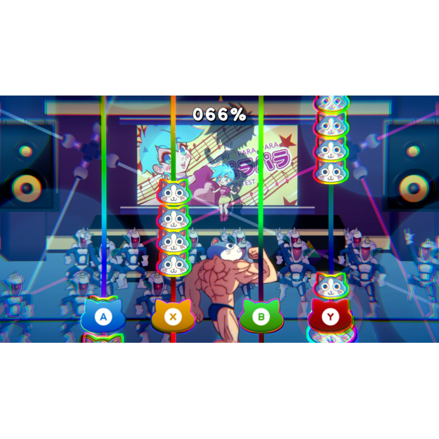 KinnikuNeko: Super Muscle Cat - PlayStation 5