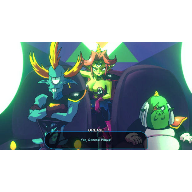 KinnikuNeko: Super Muscle Cat - PlayStation 5