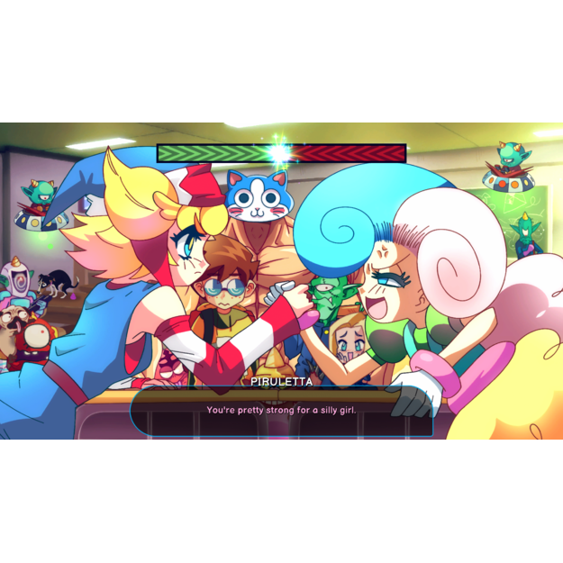 KinnikuNeko: Super Muscle Cat - PlayStation 5