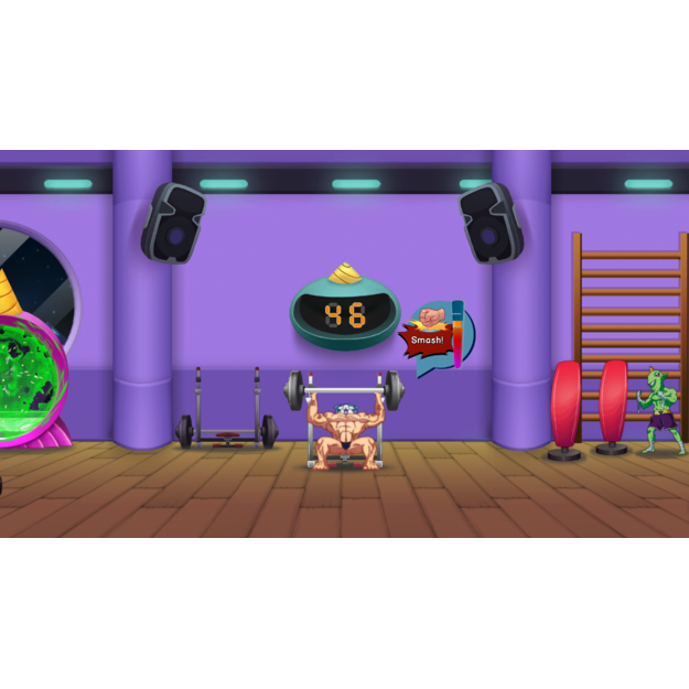 KinnikuNeko: Super Muscle Cat - PlayStation 5