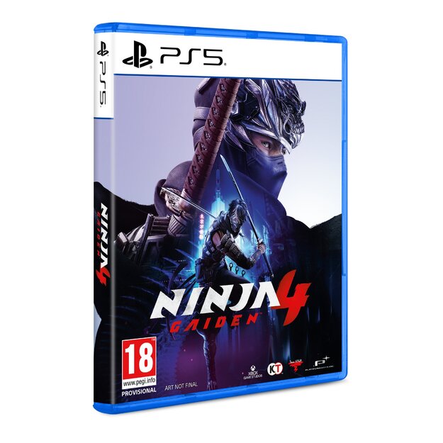 Ninja Gaiden 4