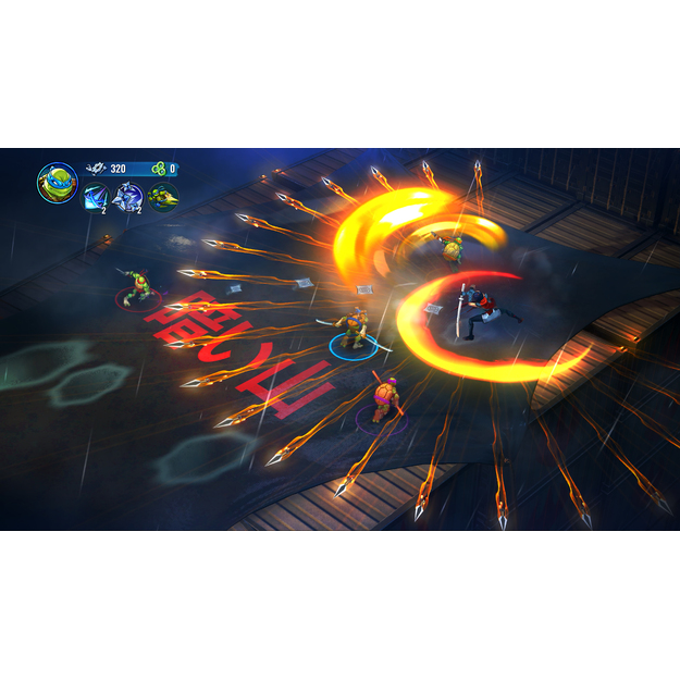 Teenage Mutant Ninja Turtles: Splintered Fate (Deluxe Edition ) - PlayStation 5