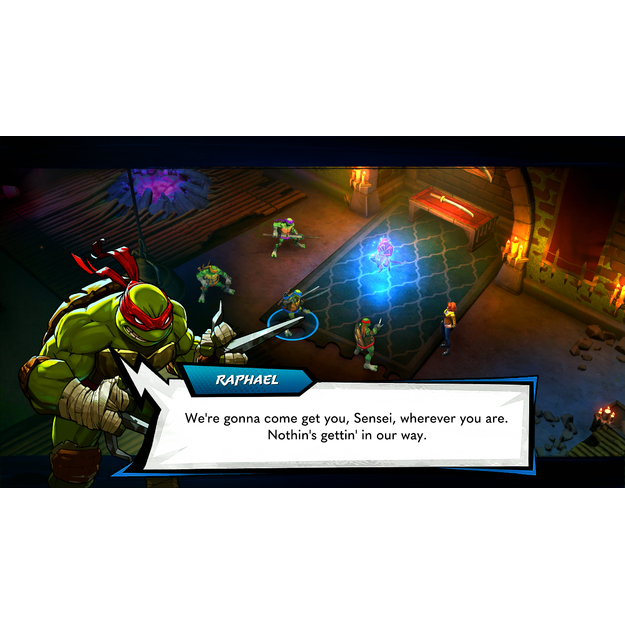 Teenage Mutant Ninja Turtles: Splintered Fate (Deluxe Edition ) - PlayStation 5