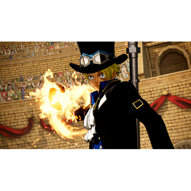 One Piece: Pirate Warriors 4 - PlayStation 5