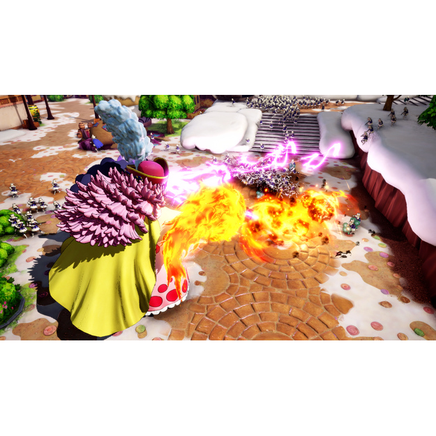 One Piece: Pirate Warriors 4 - PlayStation 5