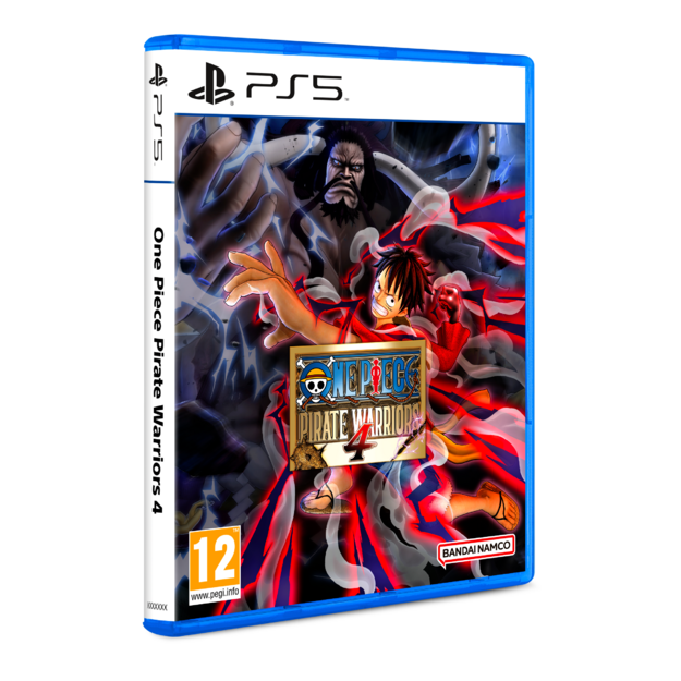 One Piece: Pirate Warriors 4 - PlayStation 5