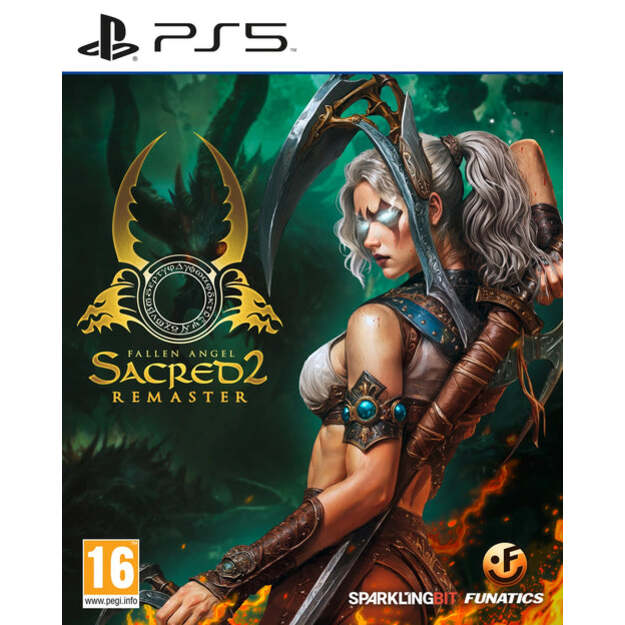 Sacred 2 Remaster - PlayStation 5