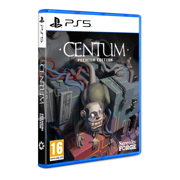 Centum (Premium Edition) - PlayStation 5