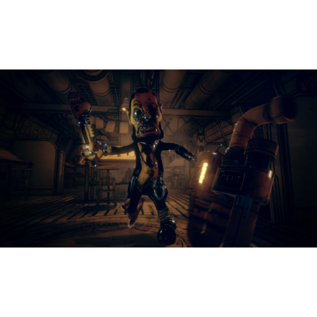 Bendy and the Dark Revival - PlayStation 5