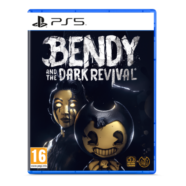 Bendy and the Dark Revival - PlayStation 5