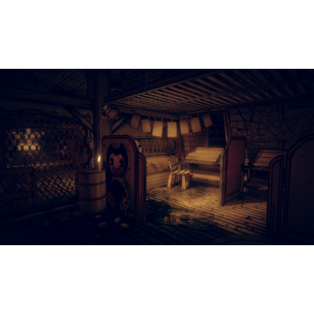 Bendy and the Dark Revival - PlayStation 5