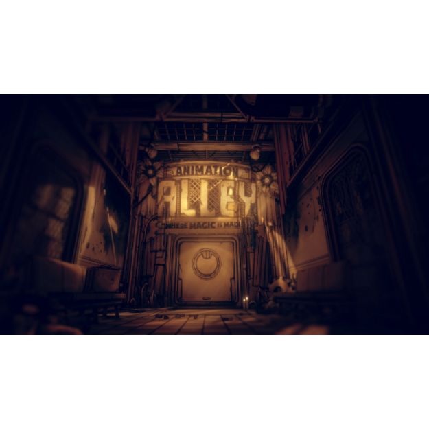 Bendy and the Dark Revival - PlayStation 5