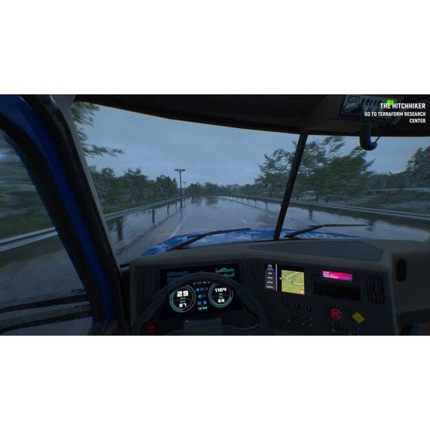 Truck Driver: The American Dream - PlayStation 5