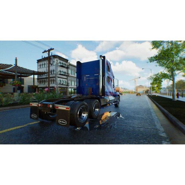 Truck Driver: The American Dream - PlayStation 5