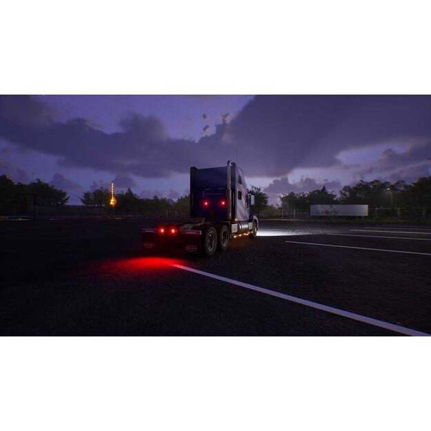 Truck Driver: The American Dream - PlayStation 5