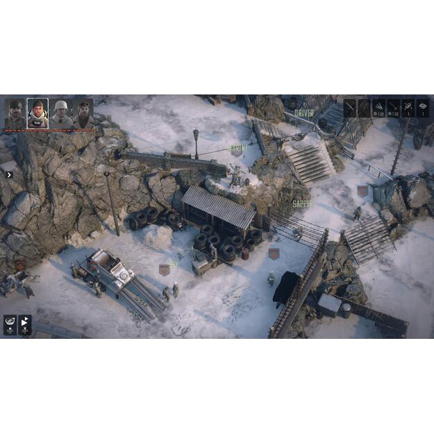 Commandos Origins Deluxe Edition 