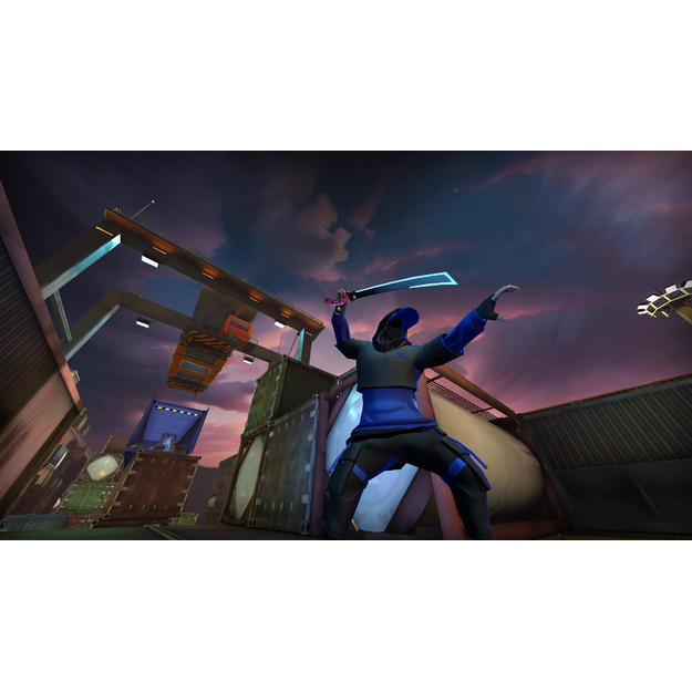 Tiger Blade - PlayStation 5