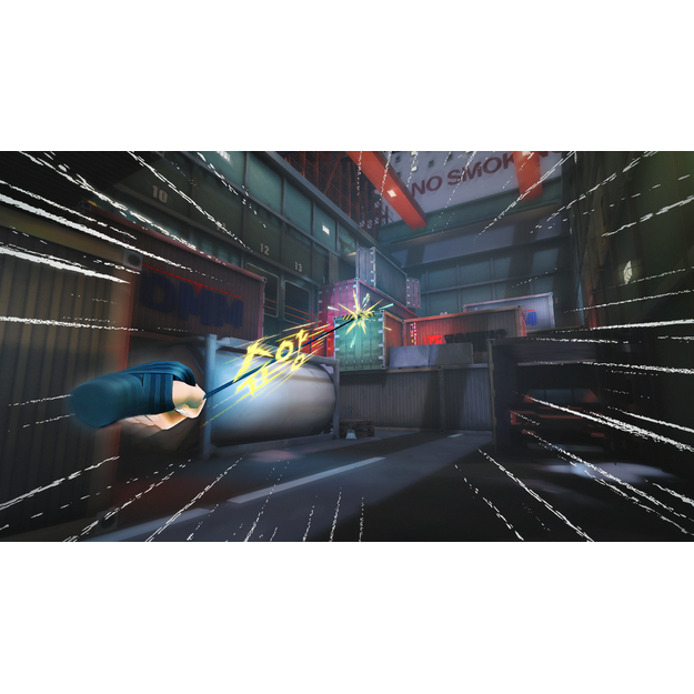 Tiger Blade - PlayStation 5