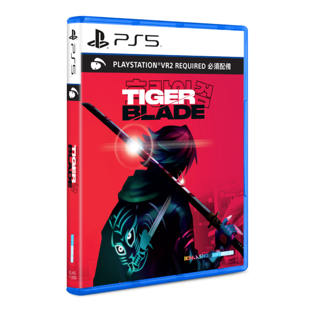 Tiger Blade - PlayStation 5