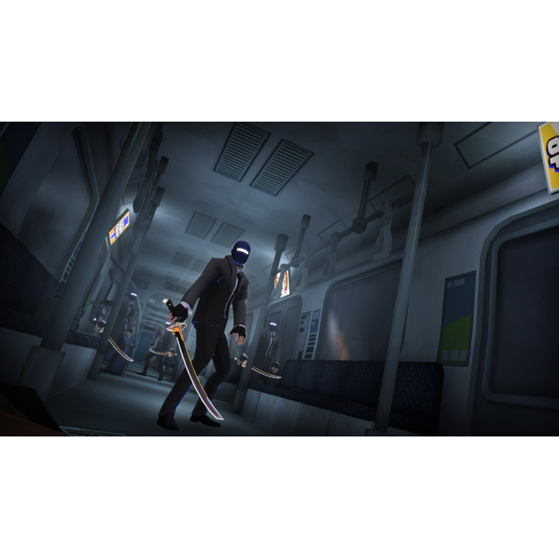 Tiger Blade - PlayStation 5