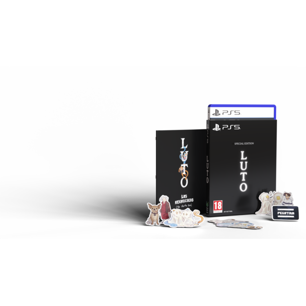 Luto (Special Edition)