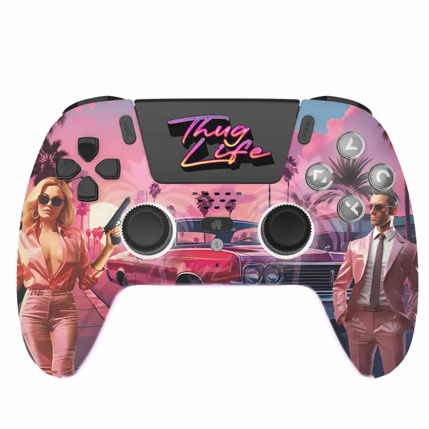 Freaks And Geeks - Wireless PS5 Controller - Thug Life