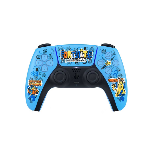 Sony Playstation 5 Dualsense Controller - FORTNITE Limited Edition