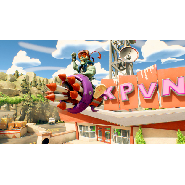 Plants vs. Zombies: Battle for Neighborville 