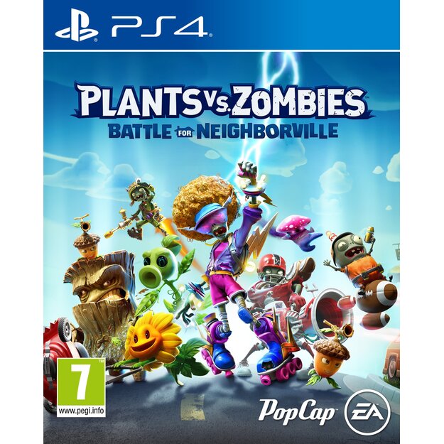 Plants vs. Zombies: Battle for Neighborville 