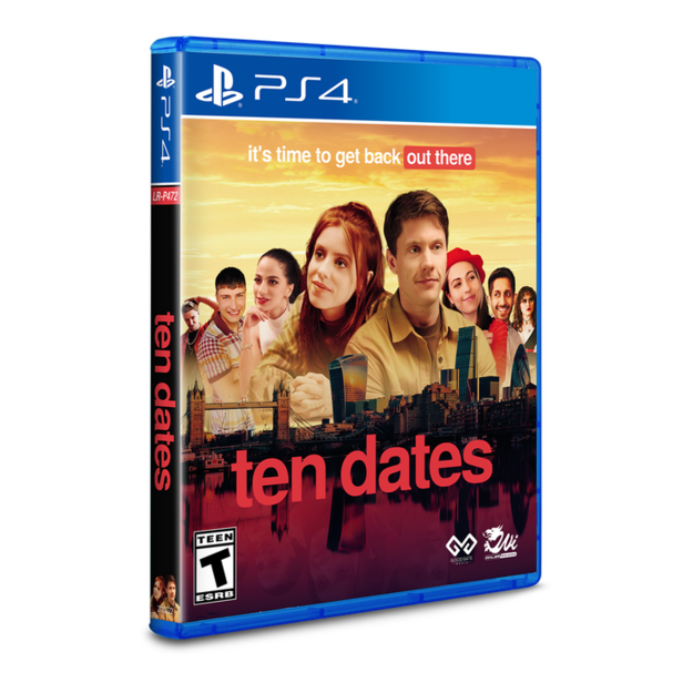 Ten Dates (Limited Run) 
