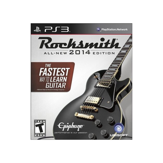 Rocksmith 2014 Edition (Solus)