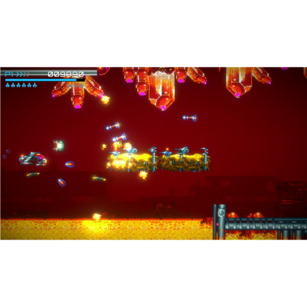 X-Out Resurfaced (Limited Edition) - Nintendo Switch