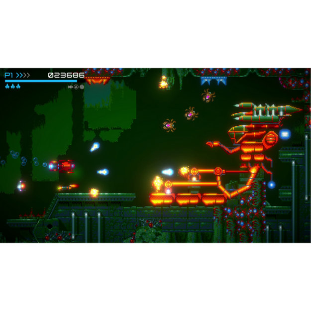 X-Out Resurfaced (Limited Edition) - Nintendo Switch