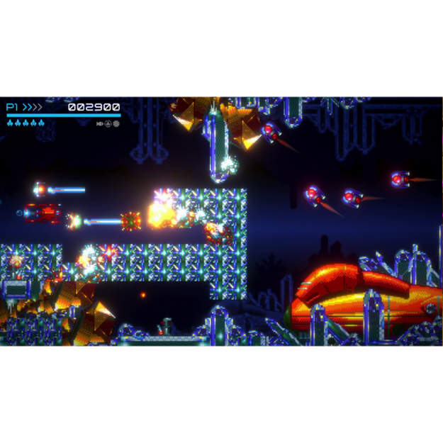 X-Out Resurfaced (Limited Edition) - Nintendo Switch