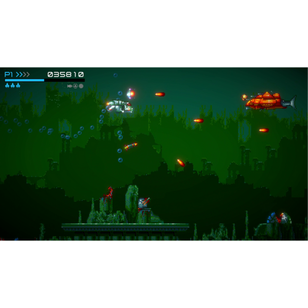 X-Out Resurfaced (Limited Edition) - Nintendo Switch