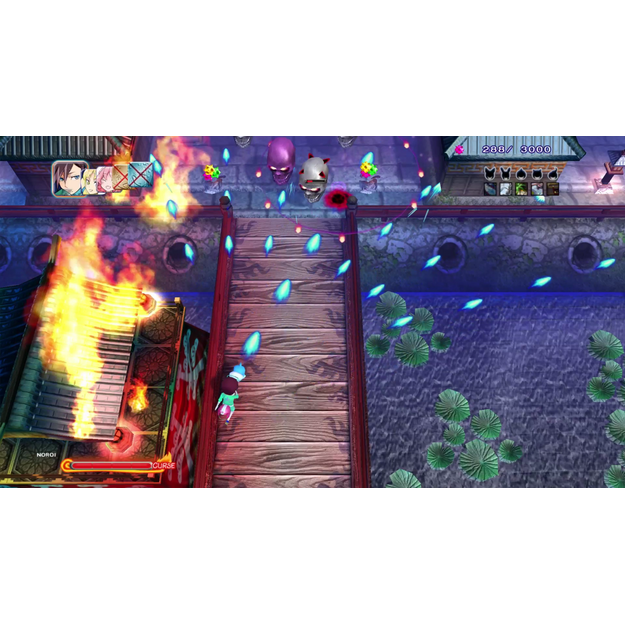 Mamorukun ReCurse! Underworld Edition (Deluxe Box) - Nintendo Switch