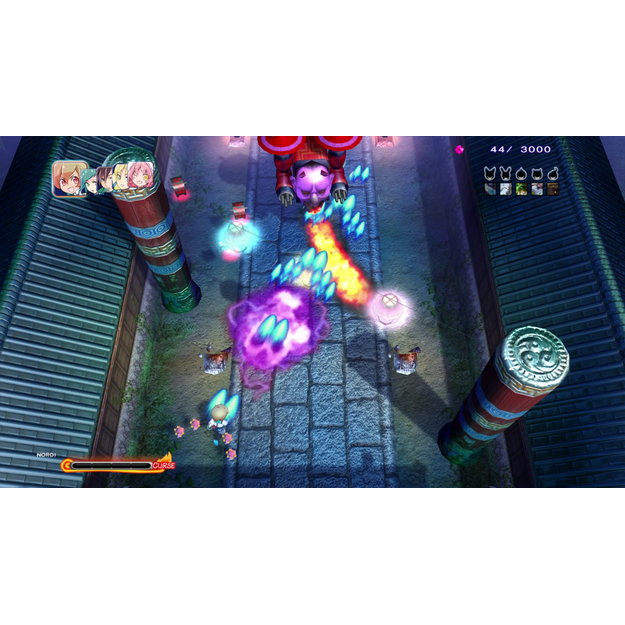 Mamorukun ReCurse! Underworld Edition (Deluxe Box) - Nintendo Switch