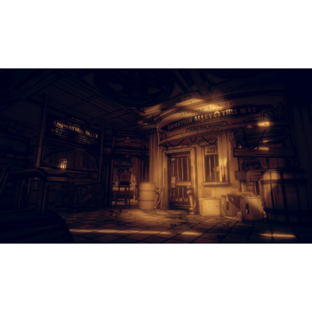 Bendy and the Dark Revival - Nintendo Switch