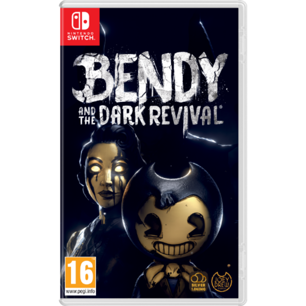 Bendy and the Dark Revival - Nintendo Switch