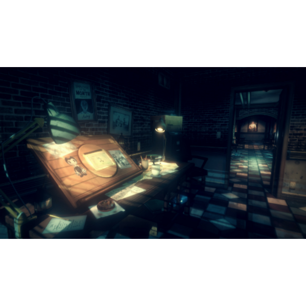 Bendy and the Dark Revival - Nintendo Switch