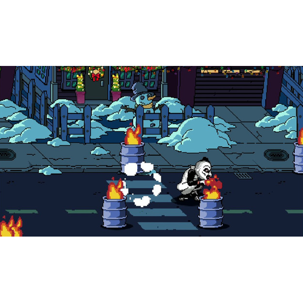 Terrifier The Videogame (Collector's Edition) - Nintendo Switch