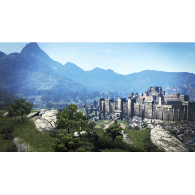 Dragon's Dogma: Dark Arisen (Code in Box) - Nintendo Switch